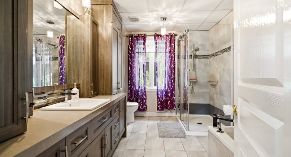 Salle de bains