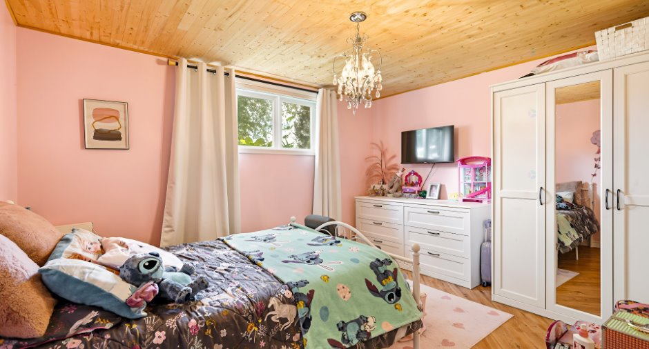 Chambre à coucher principale