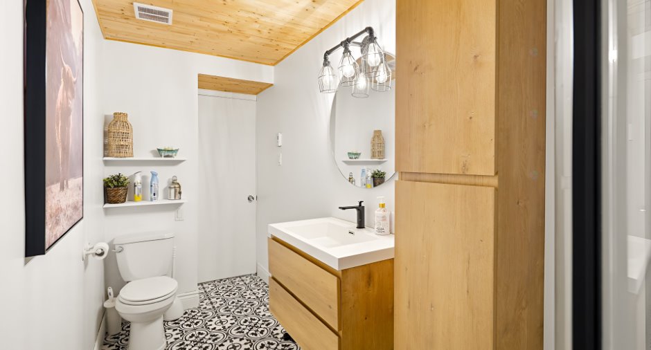 Salle de bains
