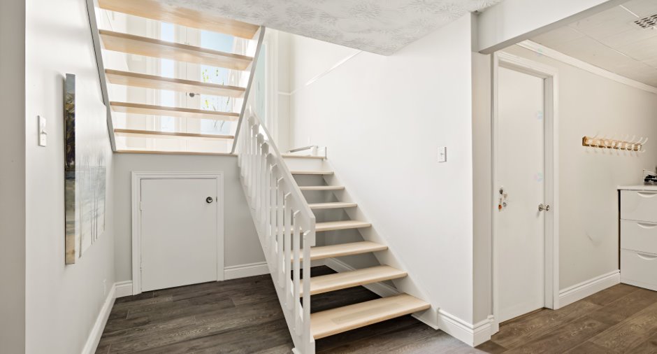 Escalier