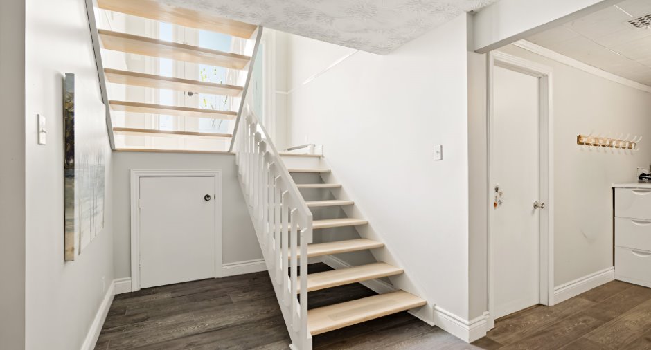 Escalier