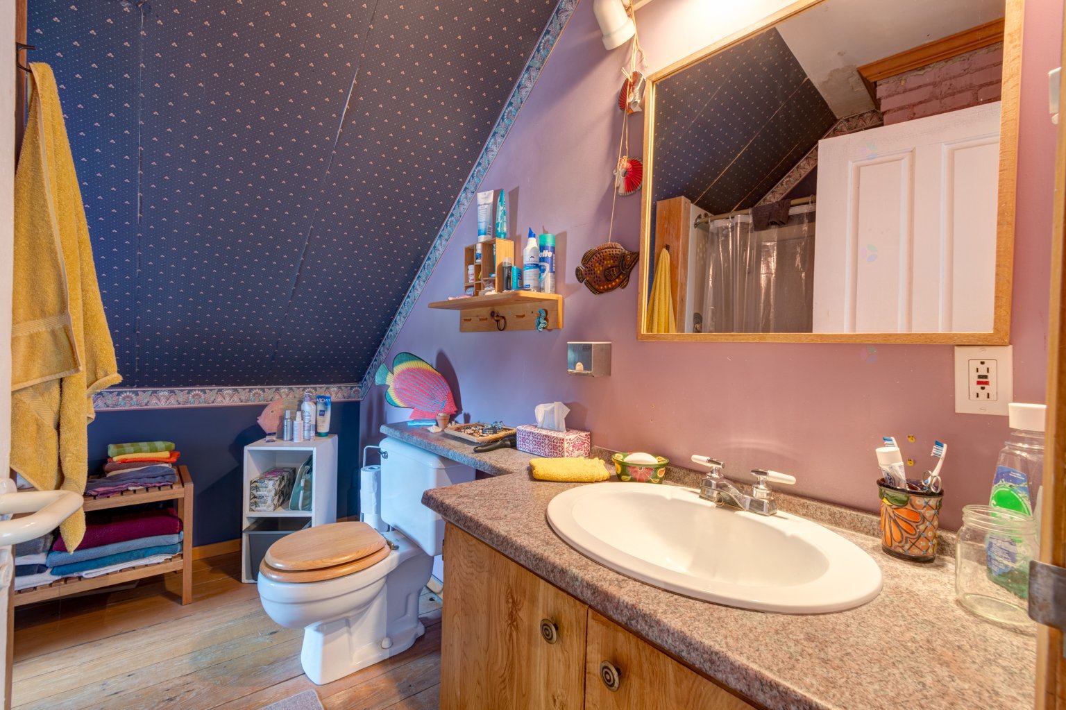 Salle de bains