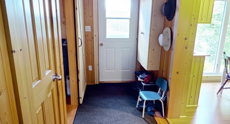 Hall d’entrée/Vestibule