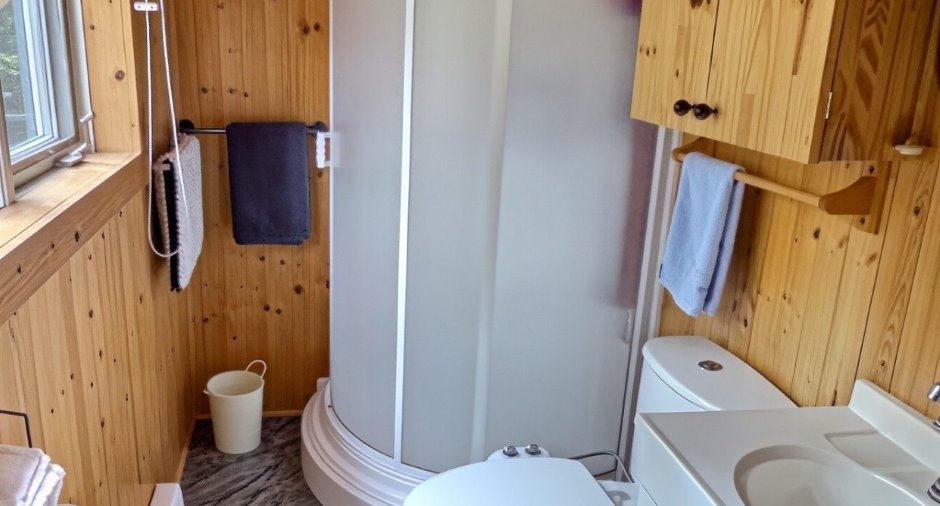 Salle de bains