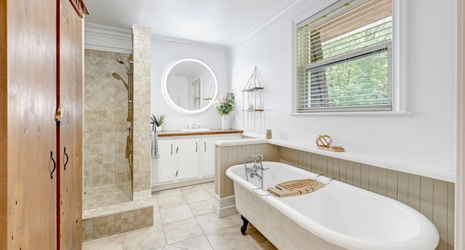 Salle de bains