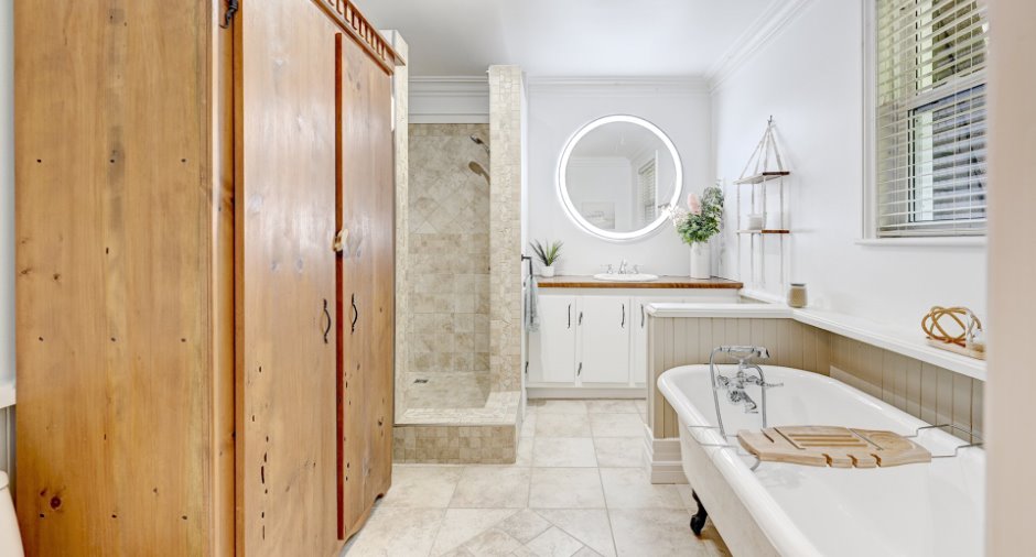 Salle de bains