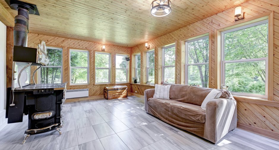 Solarium/Verrière