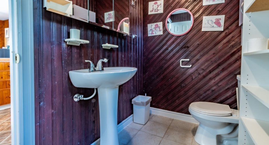 Salle de bains