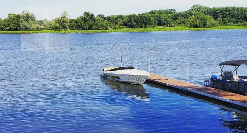 Bord de l'eau