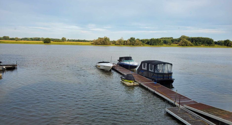 Bord de l'eau