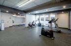 Salle d'exercice