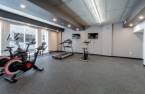 Salle d'exercice
