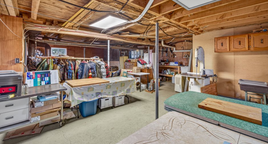 Basement