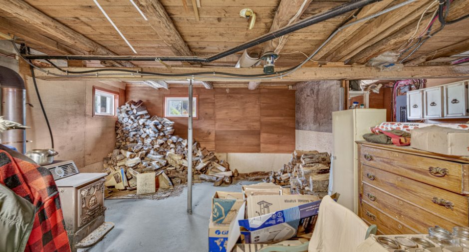 Basement
