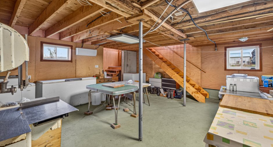 Basement