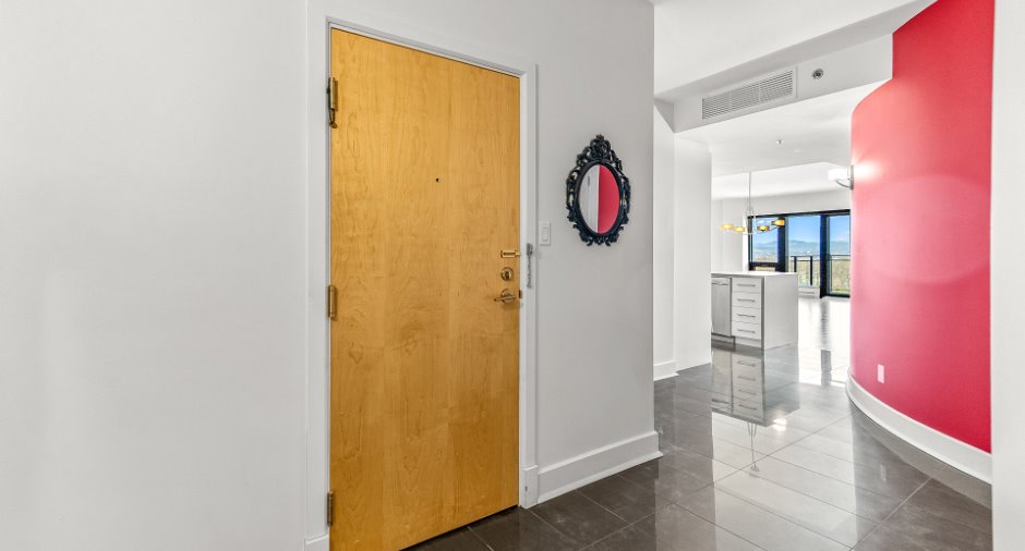 Hall d’entrée/Vestibule