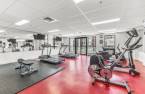 Salle d'exercice