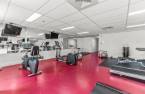 Salle d'exercice
