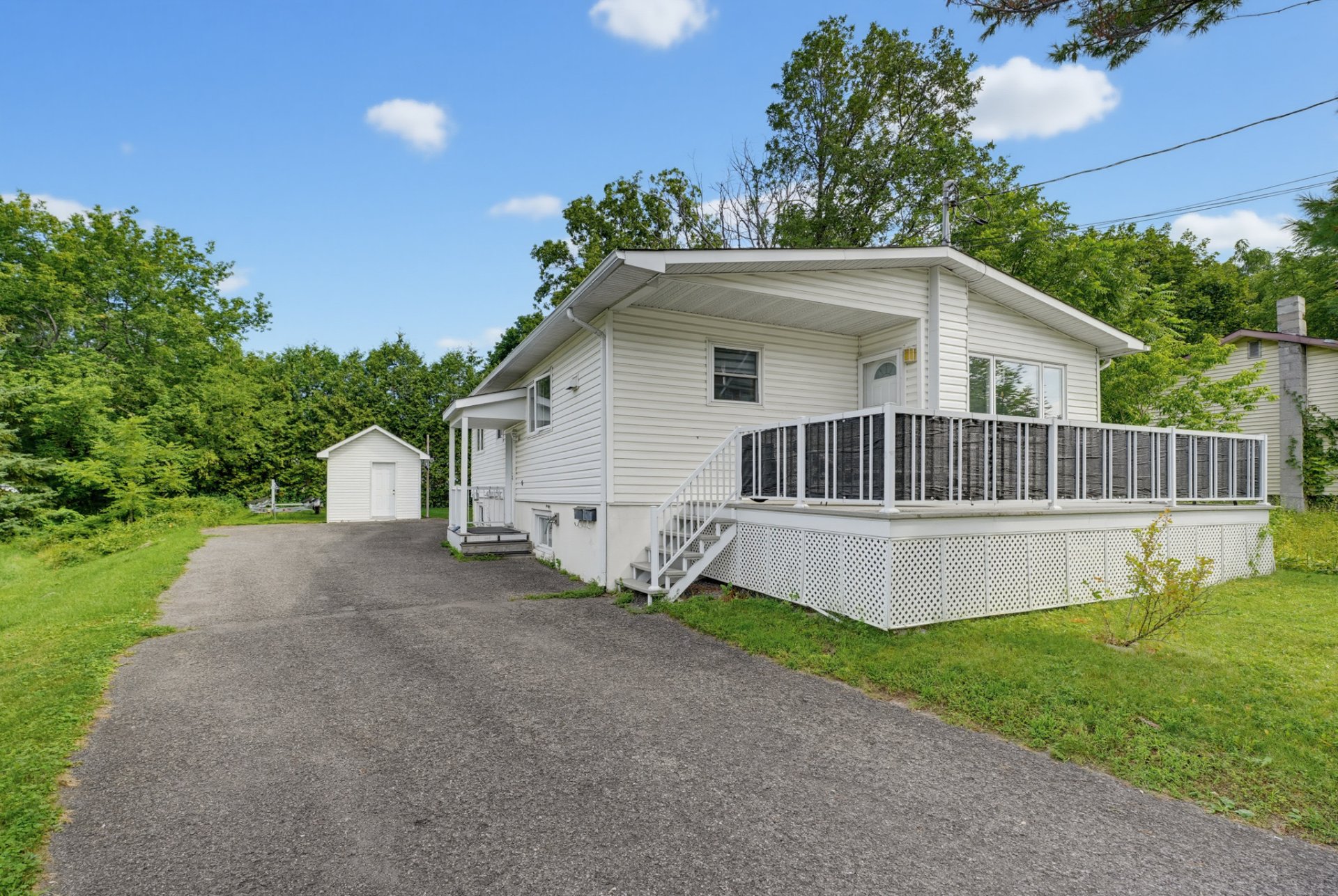 Duplex for sale, Gatineau