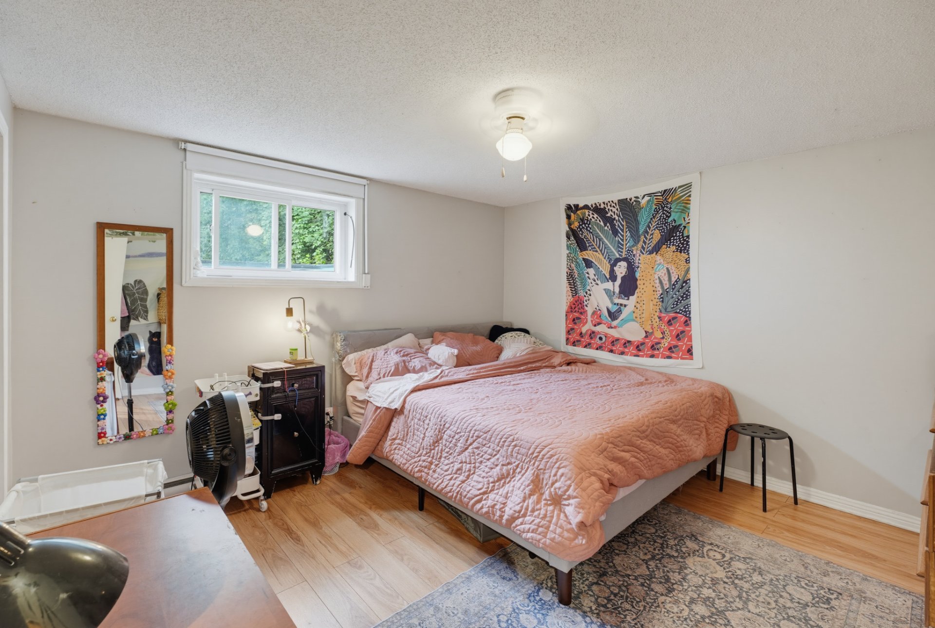 Chambre à coucher
