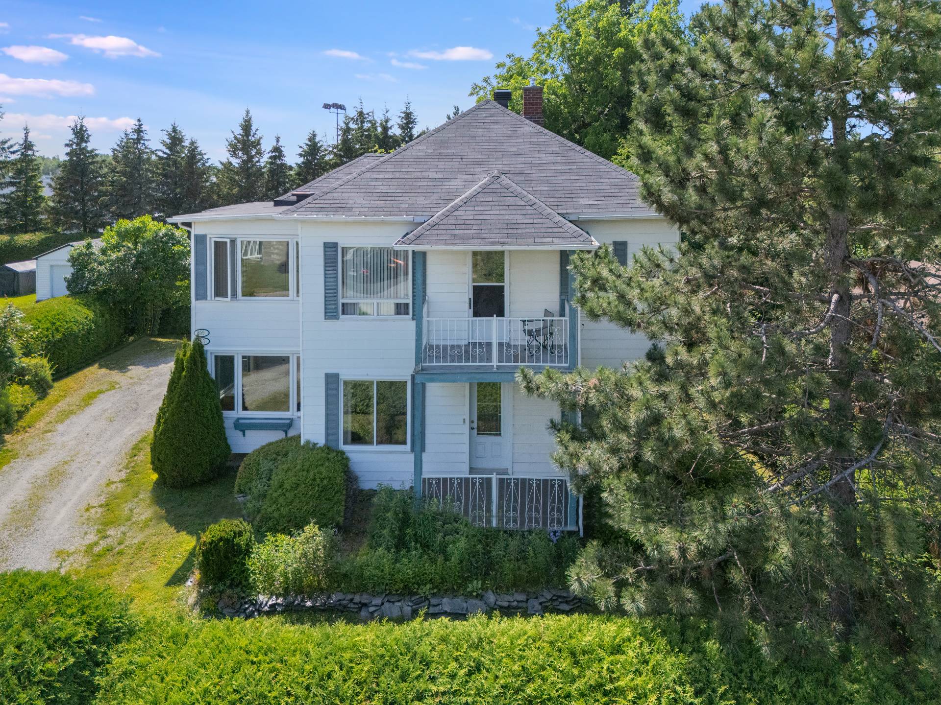 Duplex à vendre, Sherbrooke