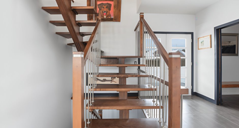 Escalier