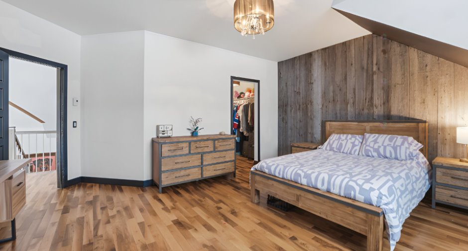 Chambre à coucher