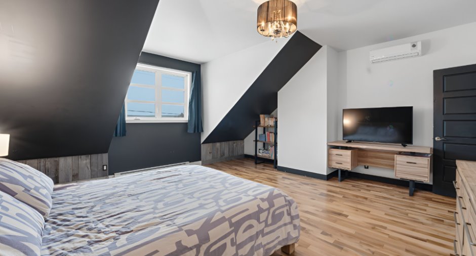Chambre à coucher