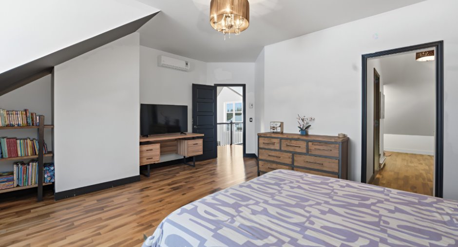 Chambre à coucher