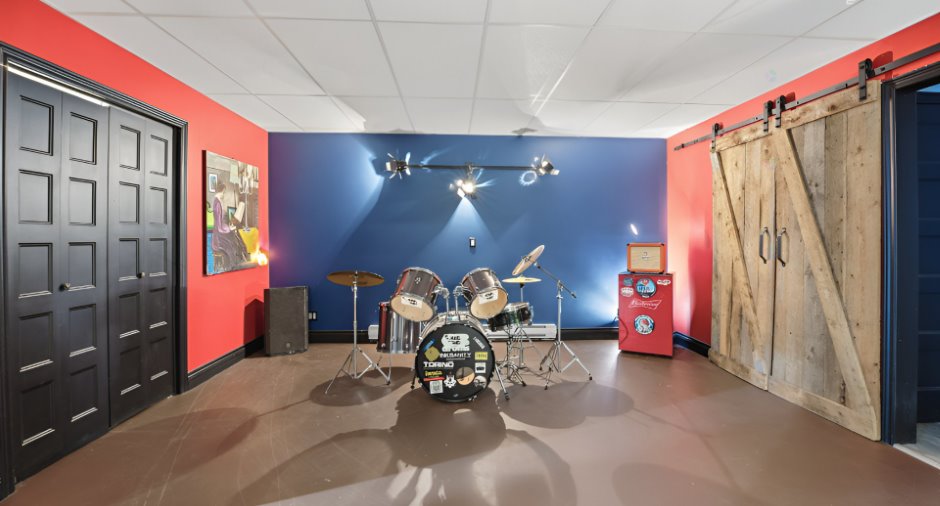 Salle familiale