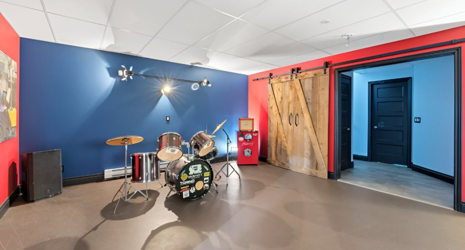 Salle familiale