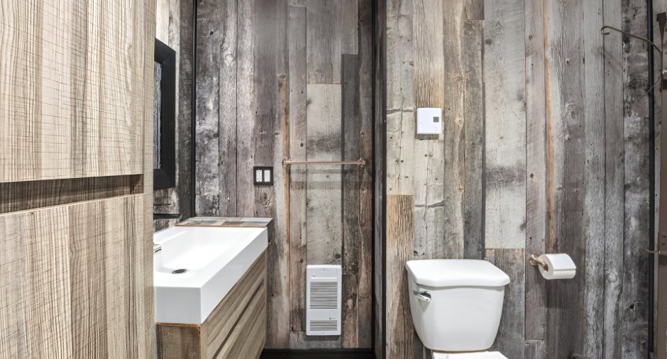 Salle de bains