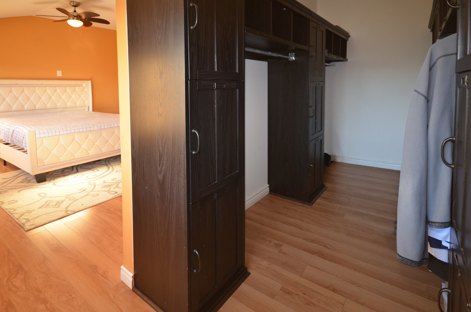 Penderie (Walk-in)