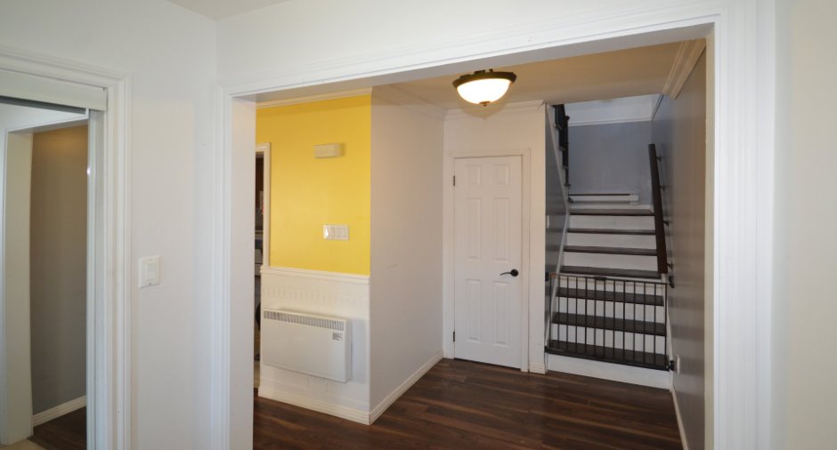 Hall d’entrée/Vestibule