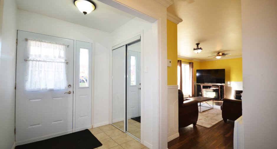 Hall d’entrée/Vestibule