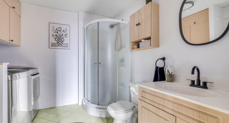 Salle de bains