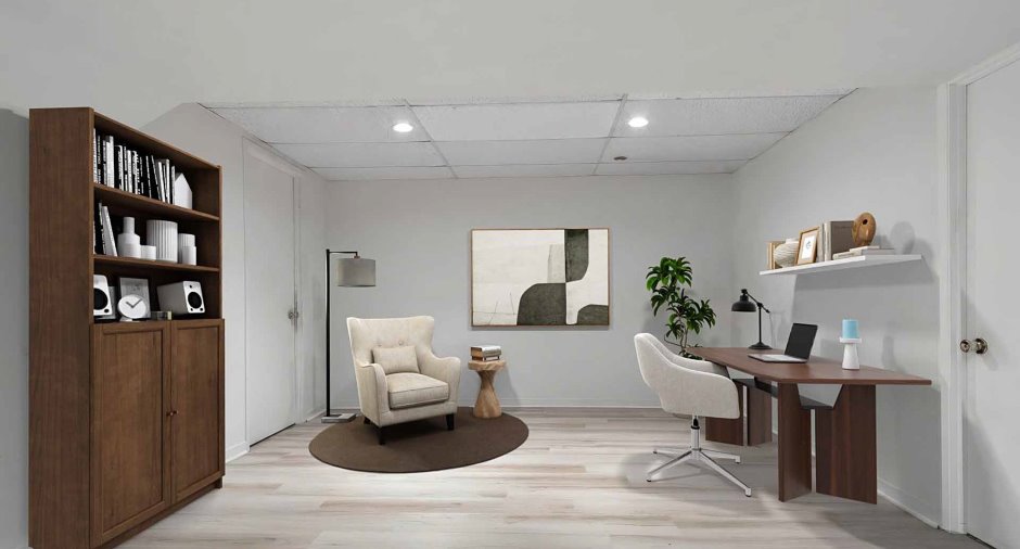 Salle familiale