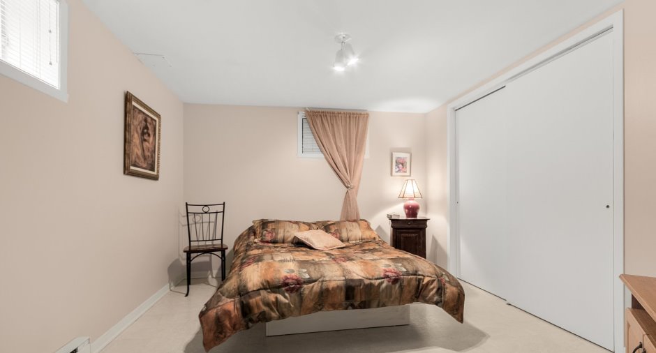 Chambre à coucher