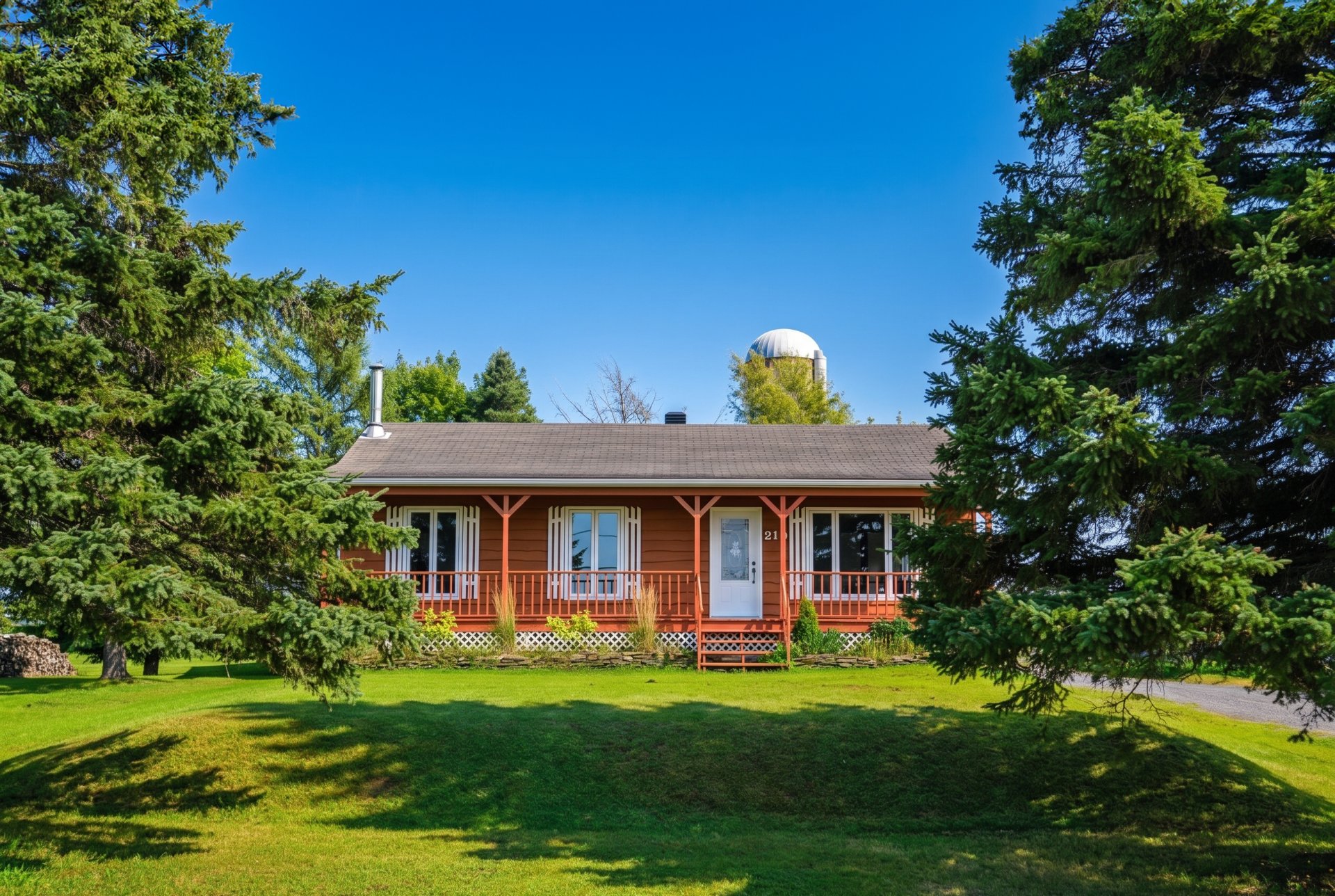 Maison de plain-pied à vendre, Saint-Narcisse-de-Rimouski