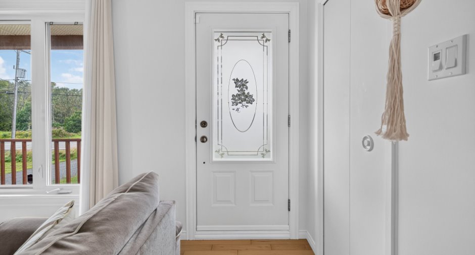 Hall d’entrée/Vestibule
