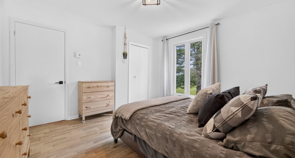 Chambre à coucher