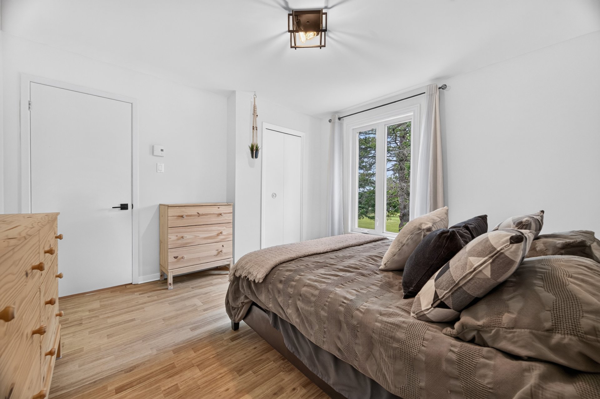 Chambre à coucher