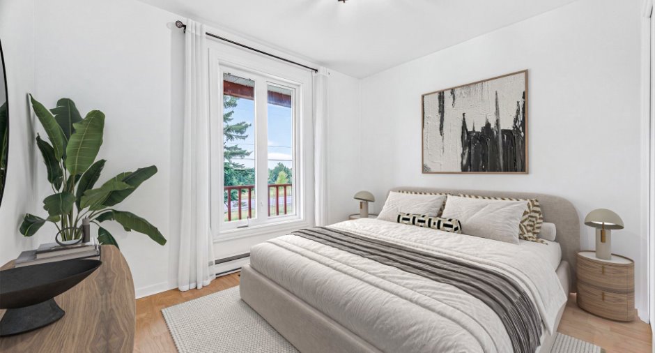 Chambre à coucher