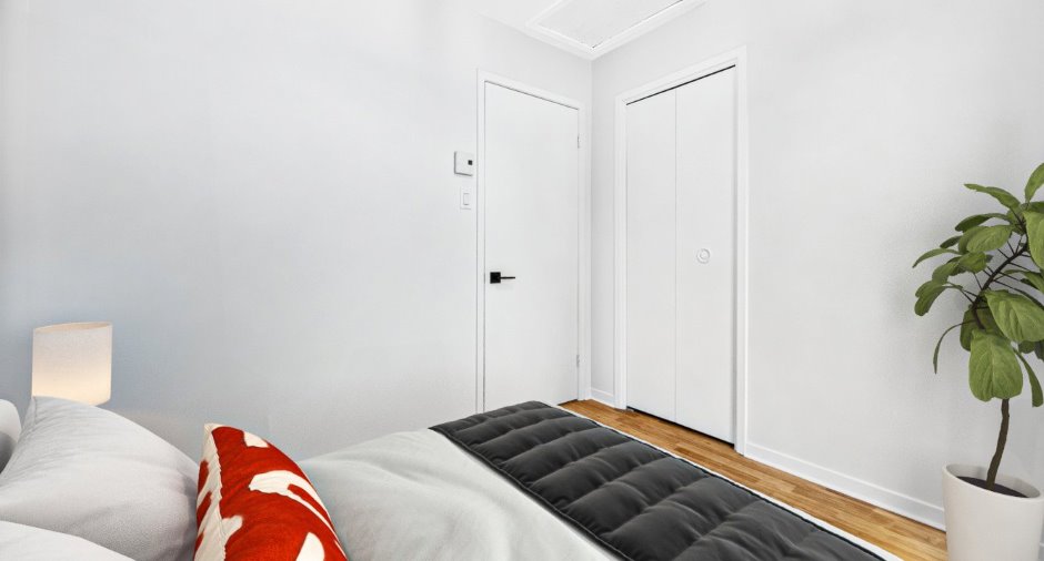 Chambre à coucher