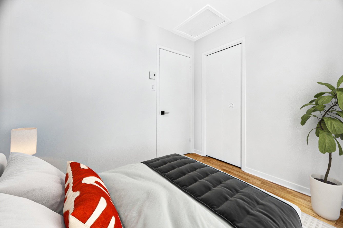 Chambre à coucher