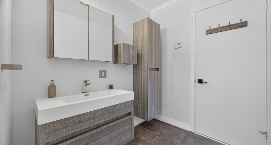 Salle de bains