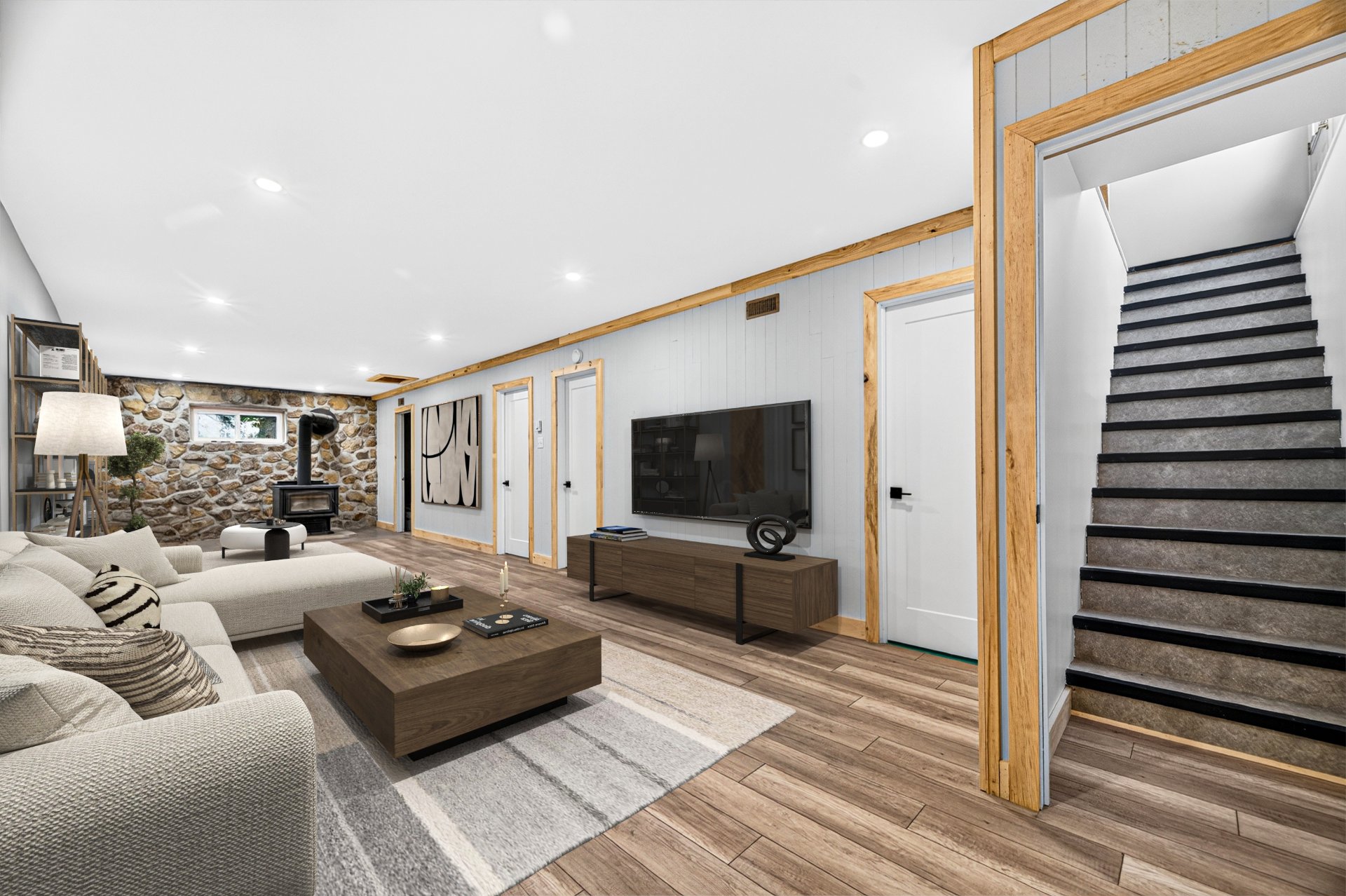 Salle familiale