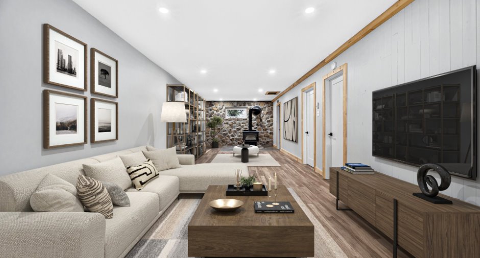 Salle familiale