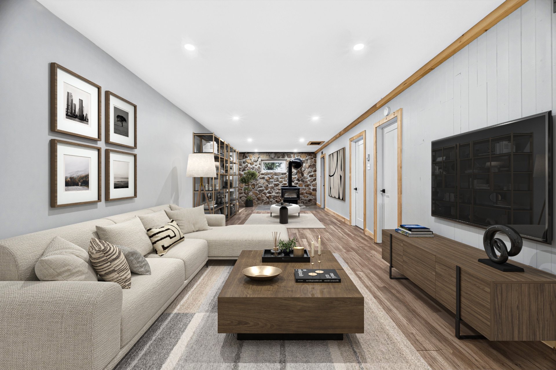 Salle familiale