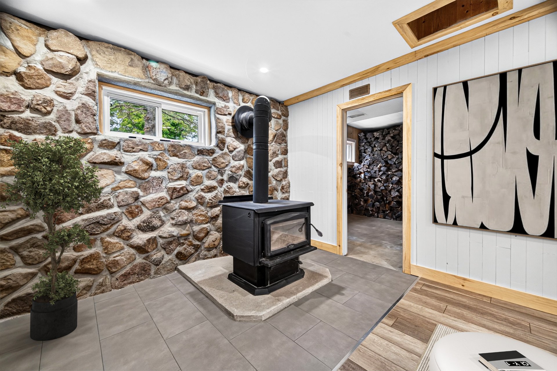 Salle familiale